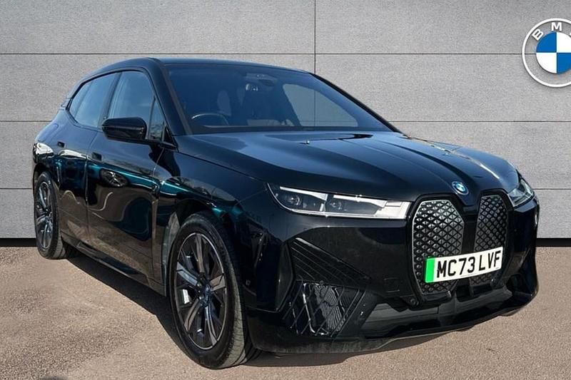 Used BMW iX M Sport 239 kW (326 HP) 2023 SUV