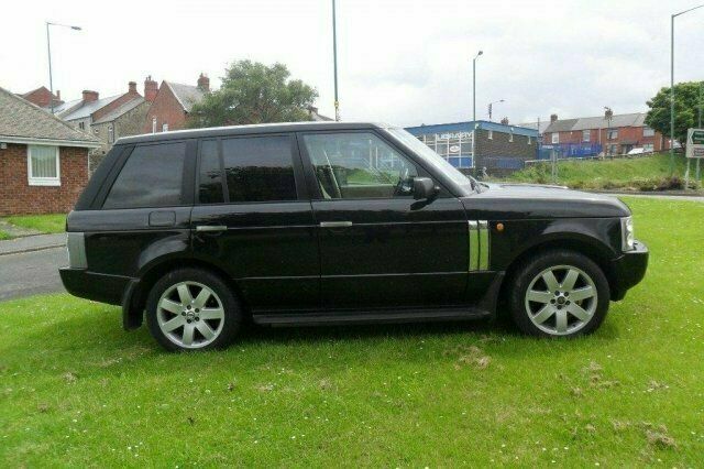 Używany Land Rover Range Rover 174 KM (127 kW) 2004 SUV