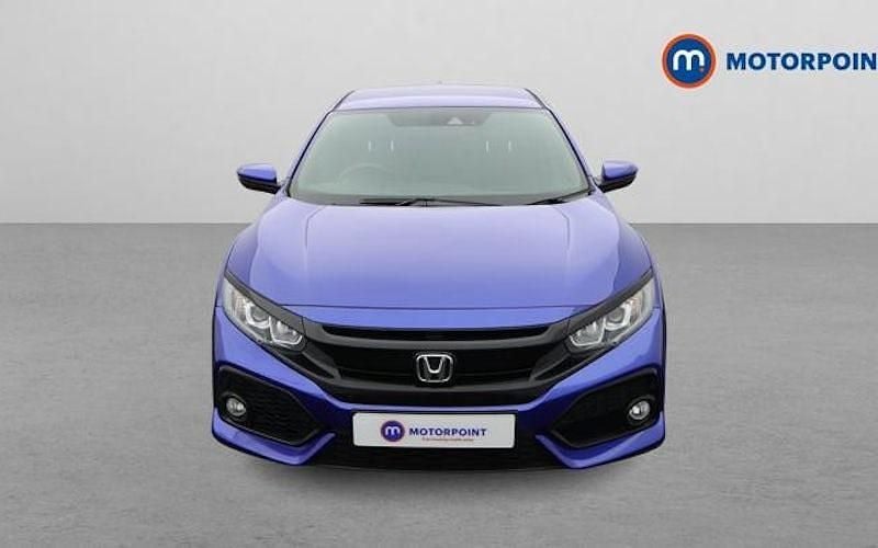 Used Honda Civic SR 126 HP (92 kW) 2022 Hatchback