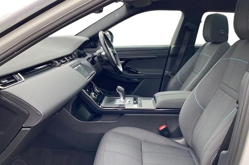 Used Land Rover Range Rover R-Dynamic 200 HP (147 kW) 2020 White SUV