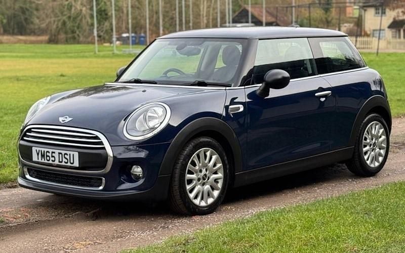 Used Mini One D Hatch 95 HP (69 kW) 2017 Hatchback