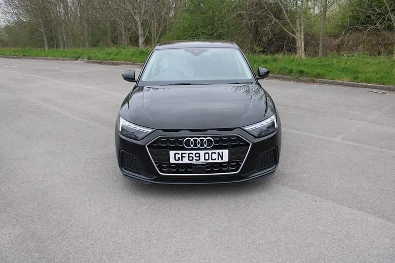 Used Audi A1 Sport 2019 Black SUV