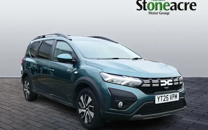 Used Dacia Jogger Expression 141 HP (103 kW) 2025 MPV