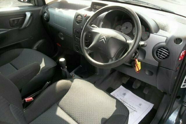 Gebraucht Citroën Berlingo 110 PS (80 kW) 2006 Van / Kleinbus