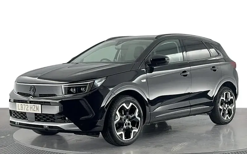 Second-hand Vauxhall Grandland X Ultimate 131 CP (96 kW) 2024 SUV