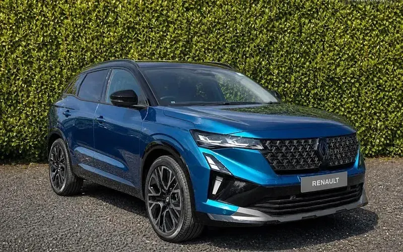 Used Renault Austral Techno Esprit Alpine 200 HP (147 kW) 2026 SUV