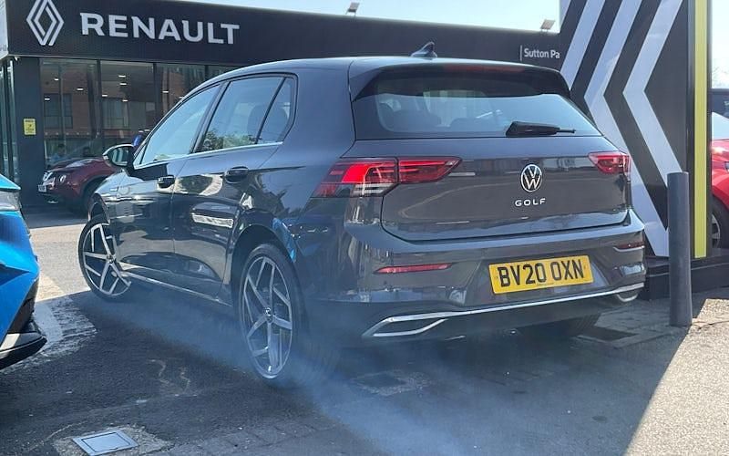 Used VW Golf VIII Style 150 HP (110 kW) 2024 Hatchback