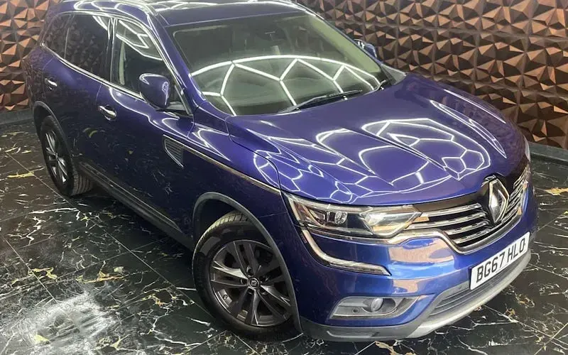 Used Renault Koleos Dynamique 177 HP (130 kW) 2017 SUV