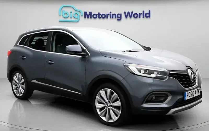 Begagnad Renault Kadjar Version S 140 HK (102 kW) 2020 SUV