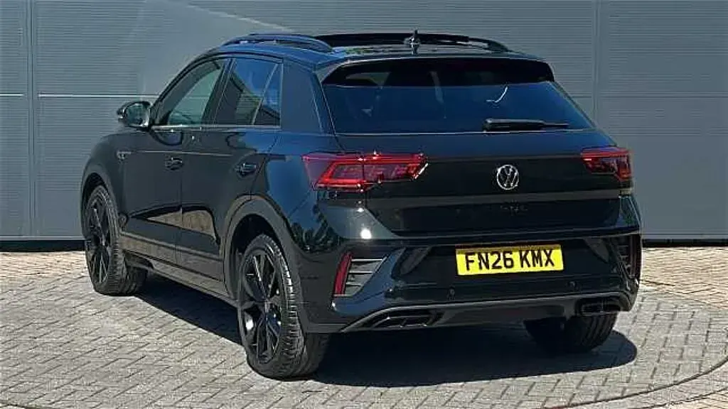 New VW T-Roc 150 HP (110 kW) 2025 SUV