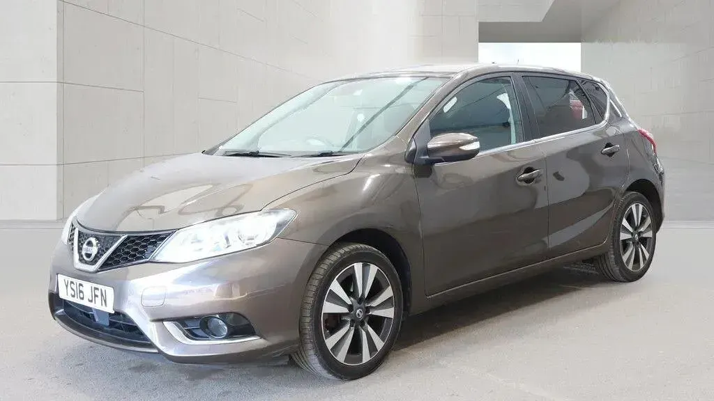 Used Nissan Pulsar N-TEC 115 HP (84 kW) 2016 Bronze Hatchback