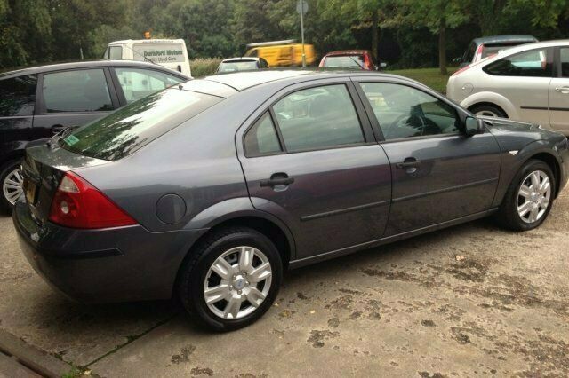 Używany Ford Mondeo 2005 Hatchback