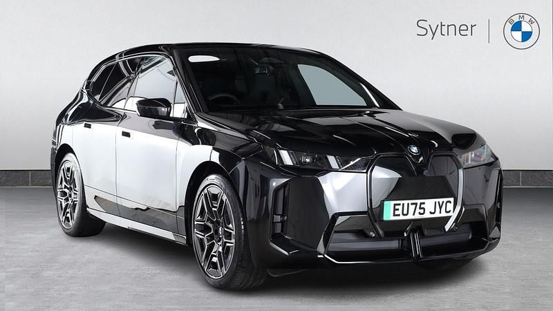 Used BMW iX M Sport 295 kW (402 HP) 2025 Black SUV