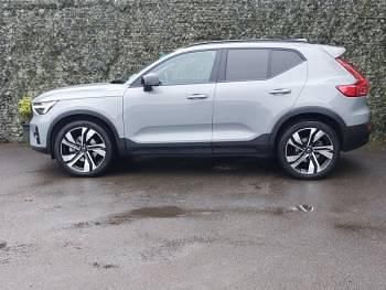Used Volvo XC40 Ultra 197 HP (144 kW) 2024 Grey SUV