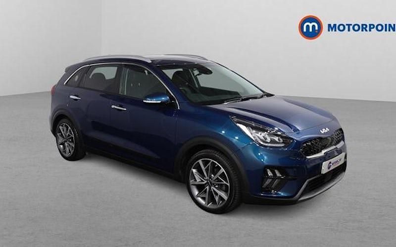 Używany Kia Niro 141 KM (103 kW) 2022 SUV