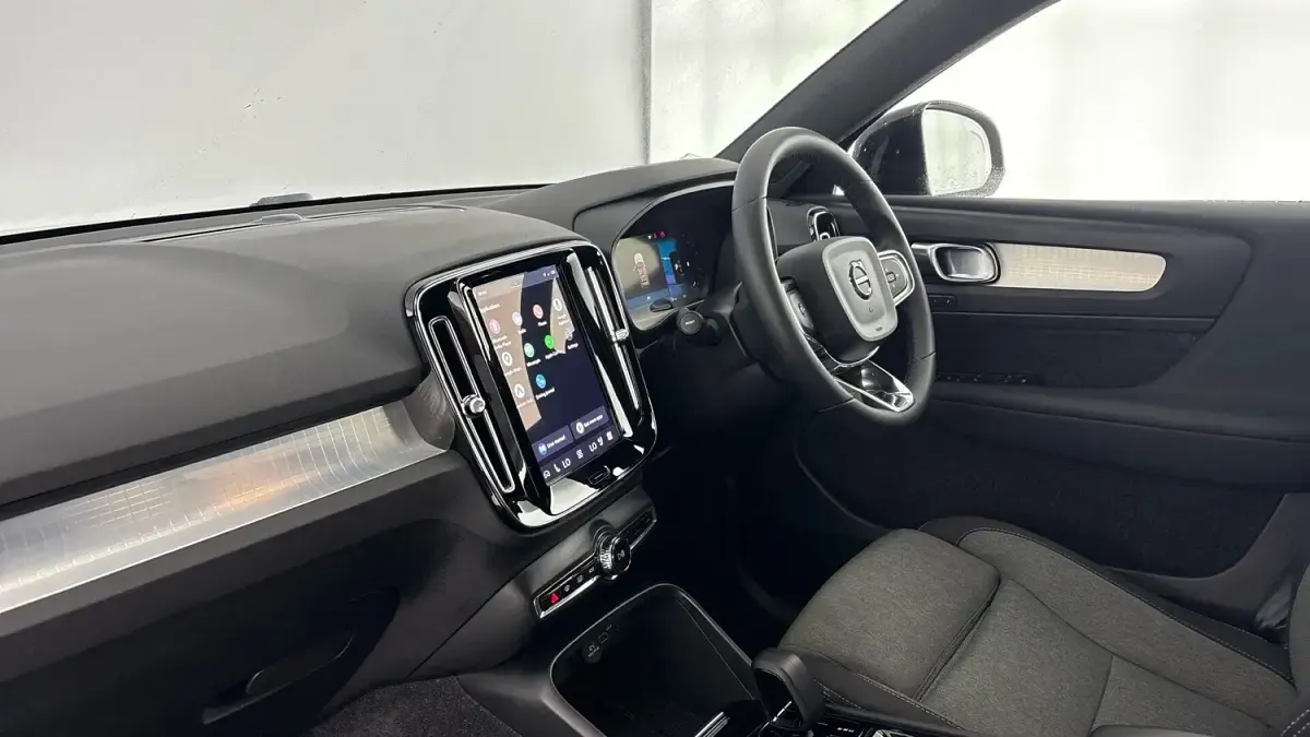 Used Volvo XC40 Plus 2023 Grey SUV