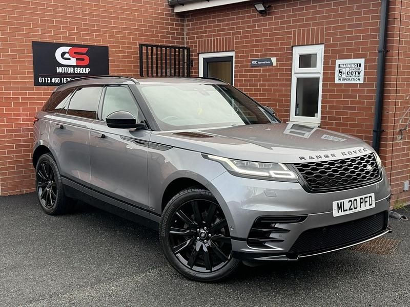 Used Land Rover Range Rover Velar SE Dynamic 2020 Grey SUV