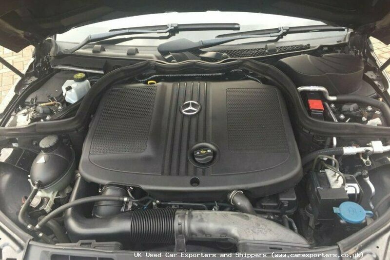 Used Mercedes C200 2012 Sedan