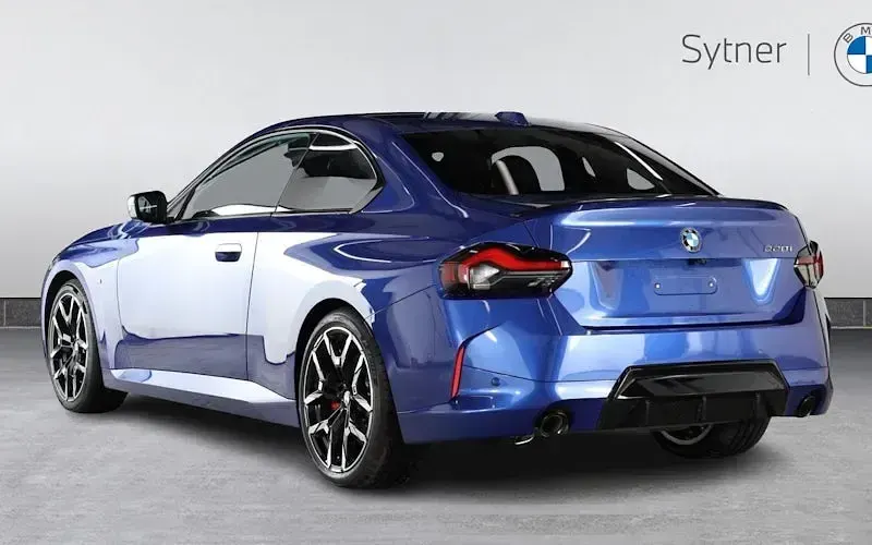 New BMW 220 M Sport 184 HP (135 kW) 2026 Coupe