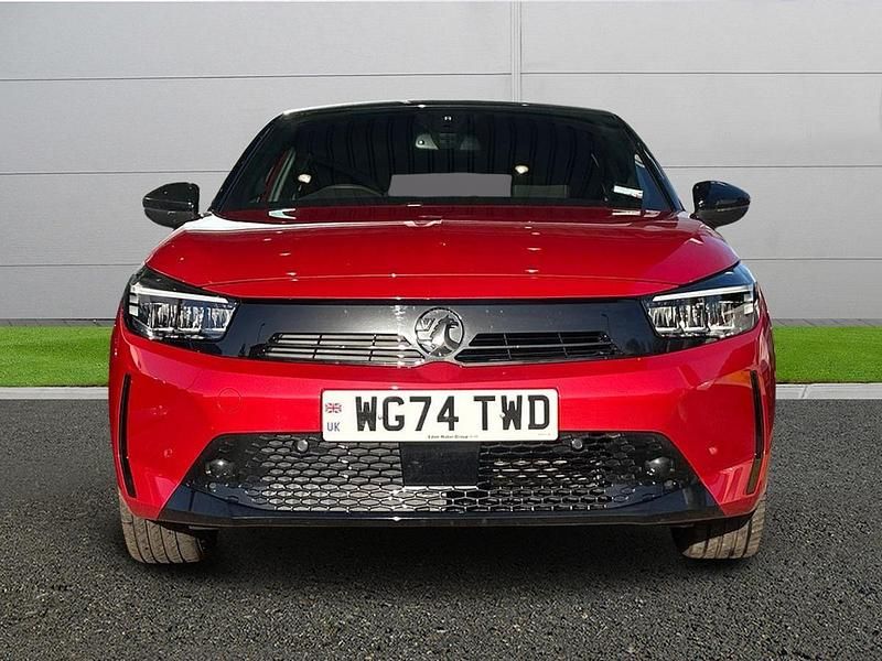 Used Vauxhall Corsa 2024 Red Hatchback