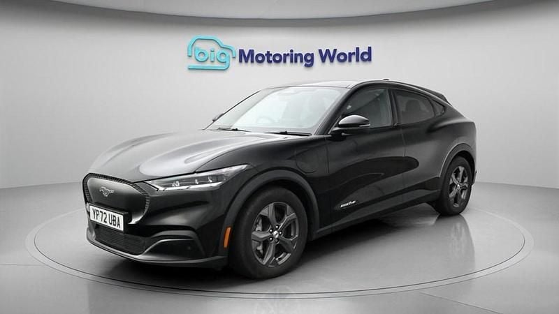 Used Ford Mustang Mach-E Extended Range 216 kW (294 HP) 2023 SUV