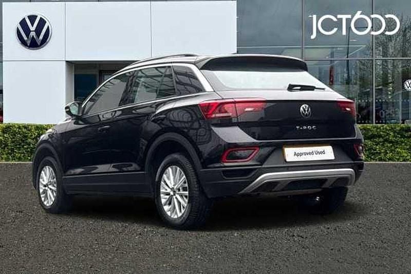 Used VW T-Roc 150 HP (110 kW) 2024 SUV