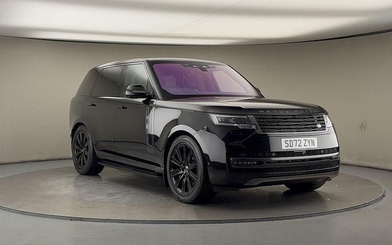 Used Land Rover Range Rover Autobiography 300 HP (220 kW) 2025 SUV