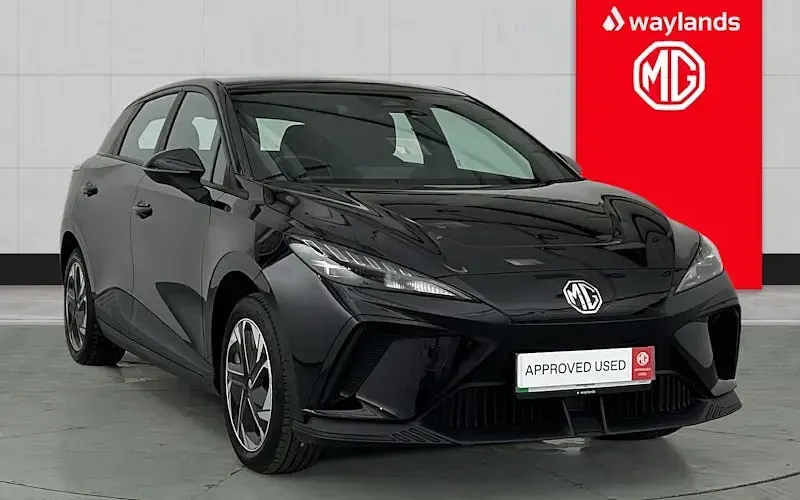 Used MG MG4 EV SE 125 kW (170 HP) 2023 Hatchback