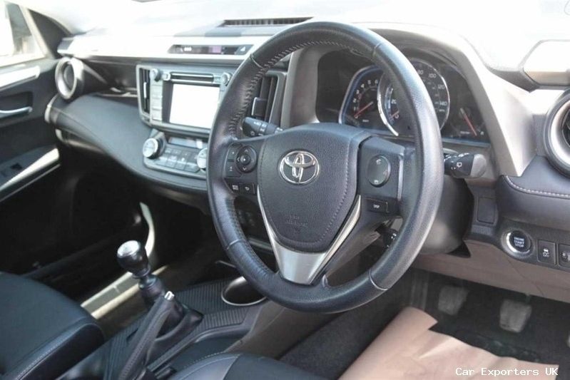 Usado Toyota RAV4 2013 SUV