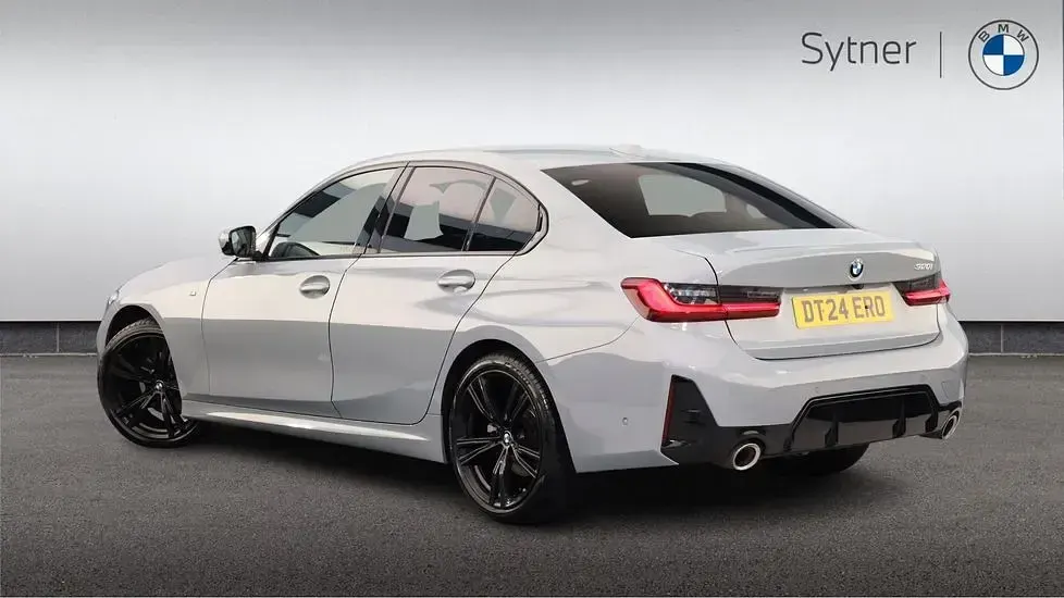 Used BMW 320 M Sport 181 HP (133 kW) 2024 Grey