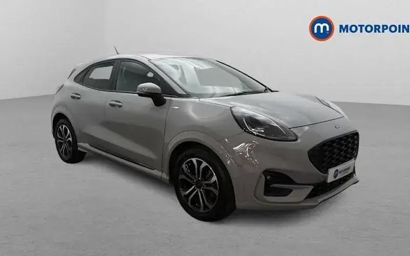 Used Ford Puma ST-Line 125 HP (91 kW) 2022 SUV