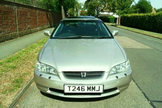Used Honda Accord 1999 Coupe