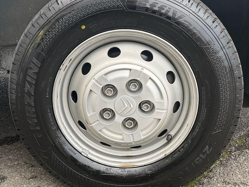 Used Citroën Relay 140 HP (102 kW) 2023 White Van