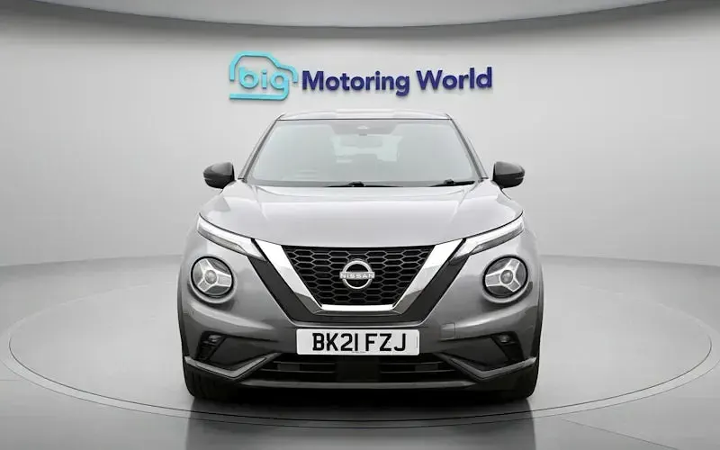 Used Nissan Juke Tekna+ 114 HP (83 kW) 2023 SUV