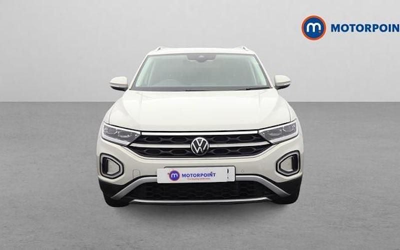 Used VW T-Roc Style 110 HP (80 kW) 2023 Grey SUV