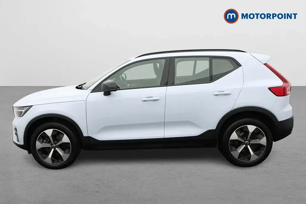 Used Volvo XC40 Plus 2024 Blue SUV