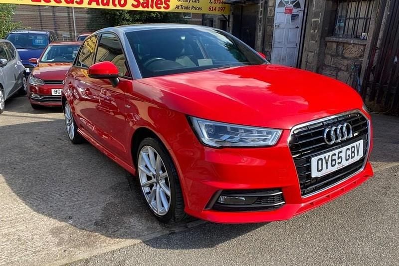 Used 2015 Audi A1 Sportback S-Line Hatchback | £8,695 (Good price) - Image 1/1