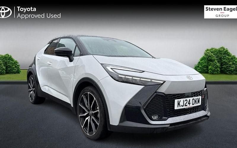 Used Toyota C-HR Sport 197 HP (144 kW) 2025 SUV