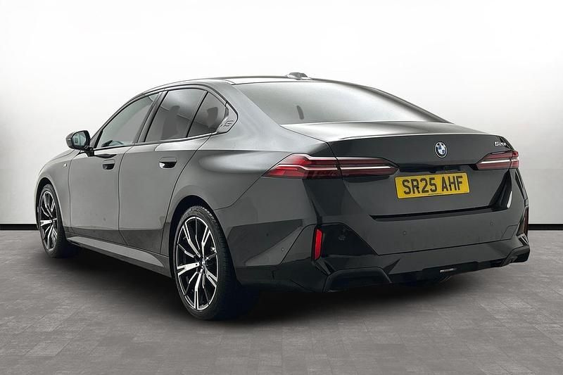 Used BMW 520 M Sport 205 HP (150 kW) 2025 Grey
