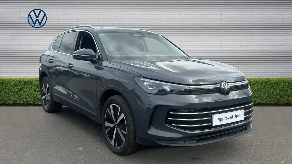 Used VW Tiguan Elegance 204 HP (150 kW) 2025 SUV