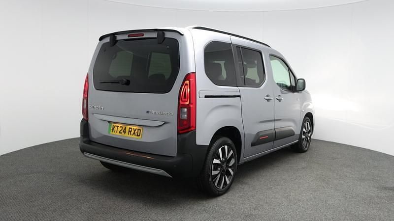 Used Citroën e-Berlingo 100 kW (136 HP) 2024 Grey MPV