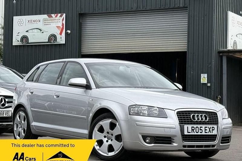 Used 2005 Audi A3 Sport | £2,790 (Super price) - Image 1/1