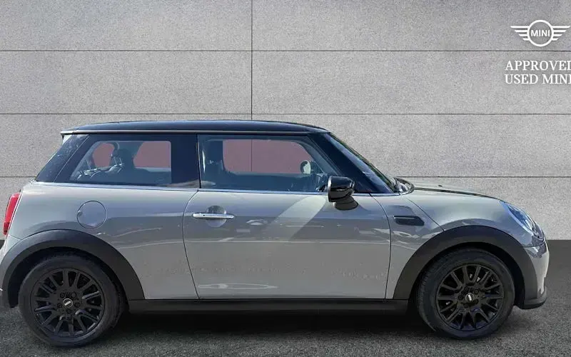 Used Mini Cooper Classic 136 HP (100 kW) 2022 Grey Hatchback