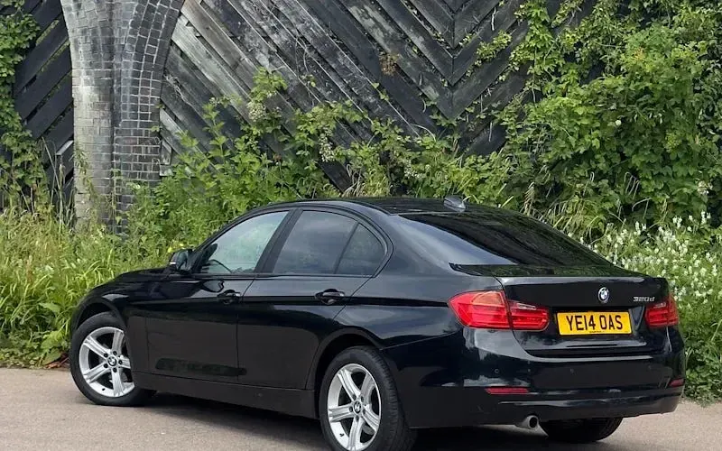 Used BMW 320 184 HP (135 kW) 2014 Sedan