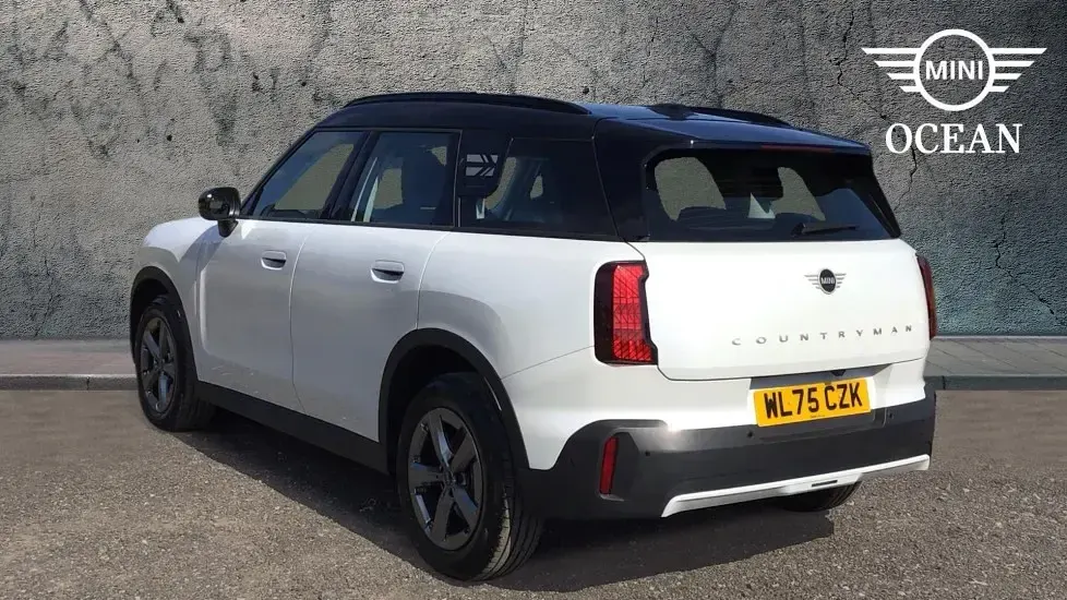 Used Mini Countryman 168 HP (123 kW) 2026 White SUV