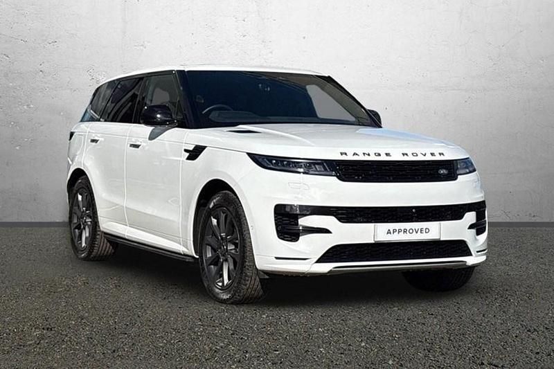 Used Land Rover Range Rover Sport SE Dynamic 2023 SUV