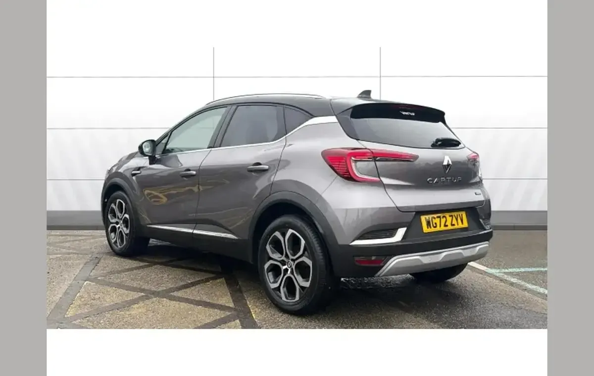 Used Renault Captur Techno 143 HP (105 kW) 2023 Other SUV
