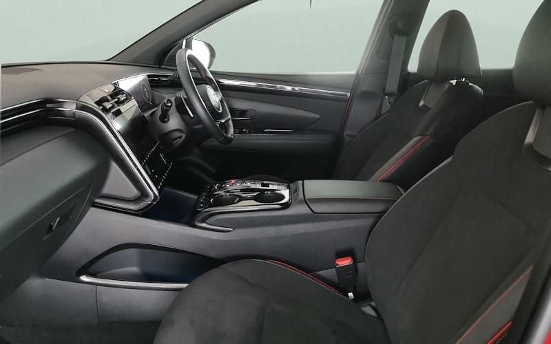 Used Hyundai Tucson N Line 230 HP (169 kW) 2024 SUV