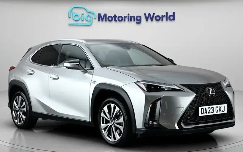 Used Lexus UX Sport Design Packet 184 HP (135 kW) 2023 SUV