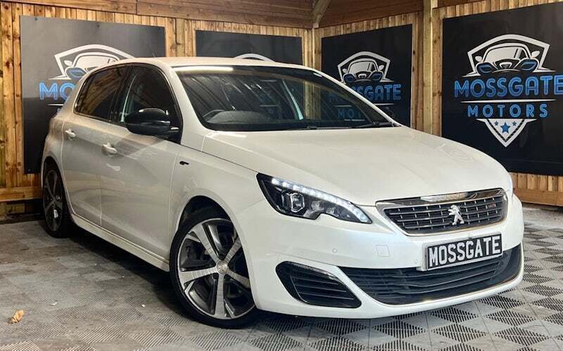 Used 2016 Peugeot 308 GTi Hatchback | £6,495 (Fair price) - Image 1/4